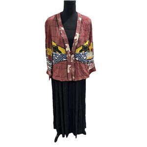 NWT John Mark 2 Piece Dress And Top Size Small